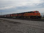 BNSF 5750 East